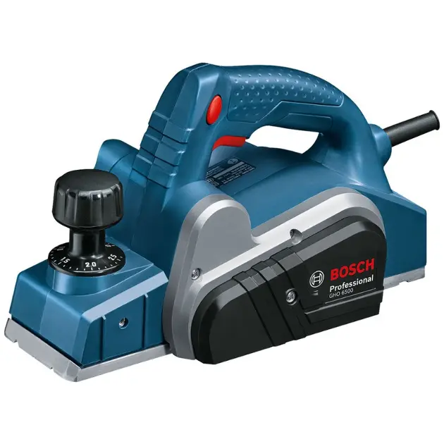 Bosch Nářadí - Hoblík 650 W, 82 mm 0601596000