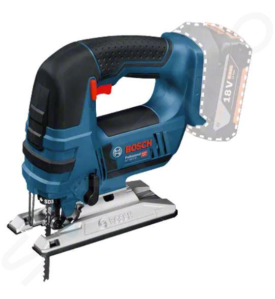 Bosch Gereedschap - 18V ACCU decoupeerzaag, zonder accu en oplader 06015A6100