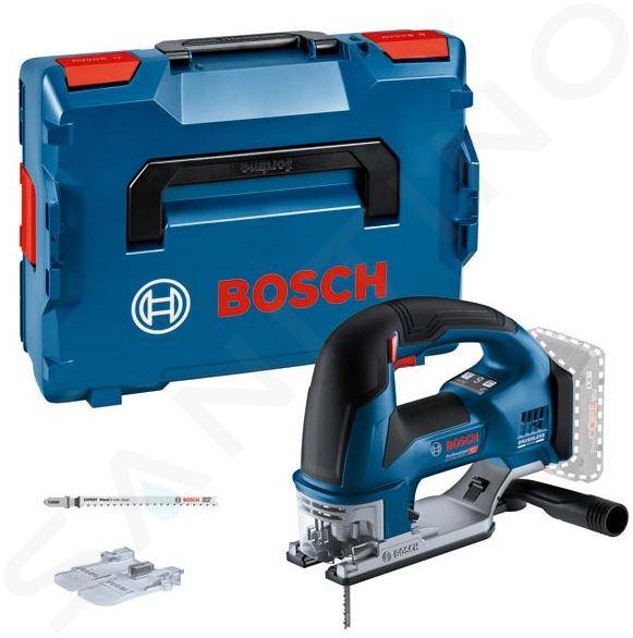 Bosch Náradie - 18V AKU priamočiara píla, bez batérie a nabíjačky 06015B1000