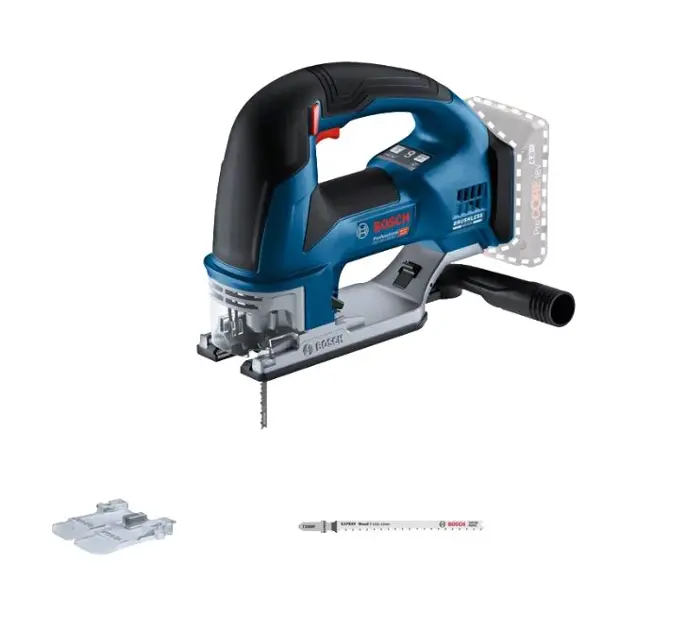 Panthem Accu-decoupeerzaag Voor Makita 18V - Draadloos Met 10 Zaagbladen!