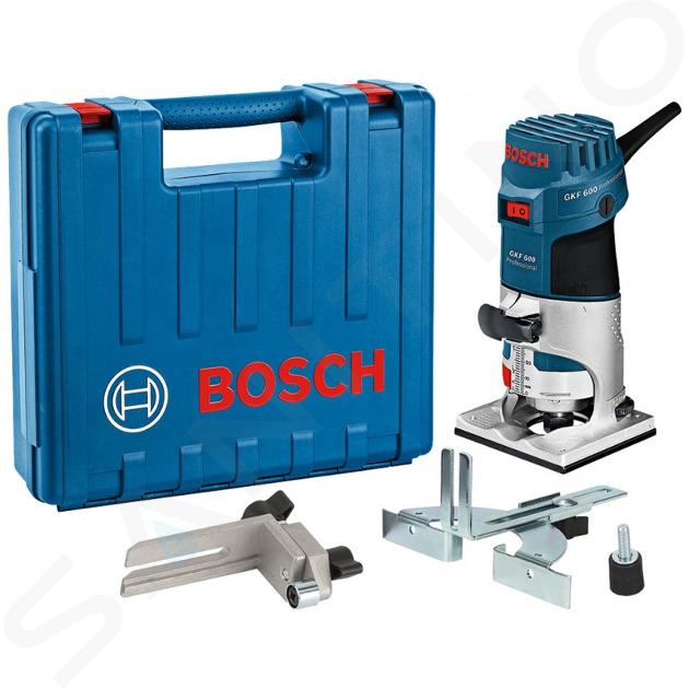 Bosch Nářadí - Ohraňovací frézka 600 W 060160A100