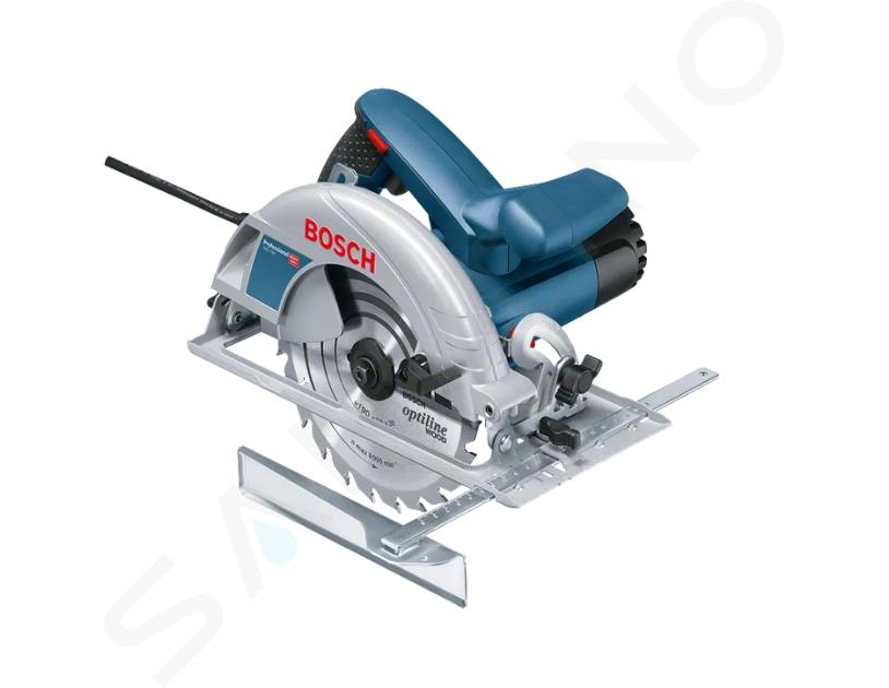 Bosch Outillage - Scie circulaire 190 mm, 1400 W 0601623000