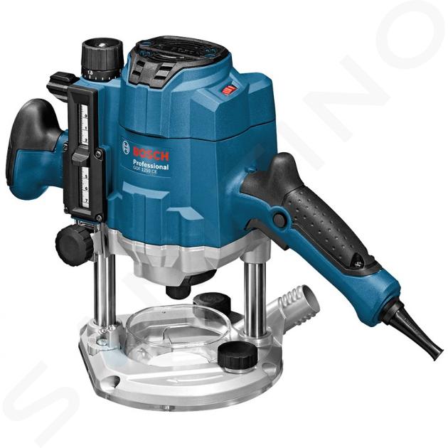 Bosch Náradie - Vrchná frézka 1250 W 0601626000