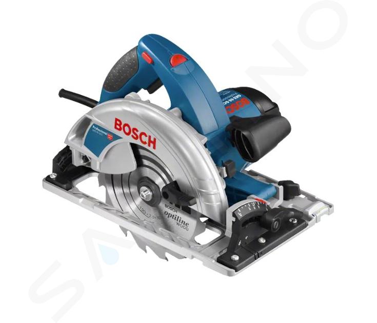 Bosch Nářadí - Okružní pila 190 mm, 1800 W 0601668900