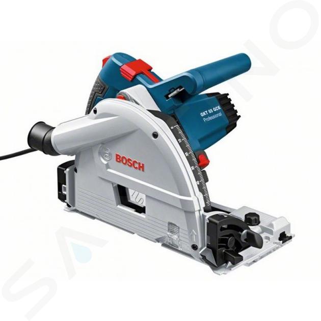 Bosch Werkzeug - Tauchsäge 165 mm, 1400 W 0601675001