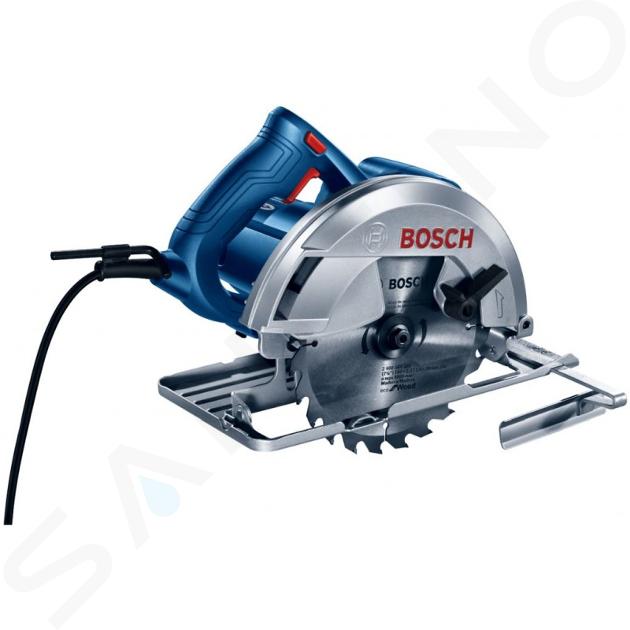 Bosch Herramientas - Sierra circular 184 mm, 1400 W 06016B3020