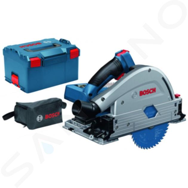 Bosch Náradie - 18V AKU ponorná píla 140 mm, bez batérie a nabíjačky 06016B4000