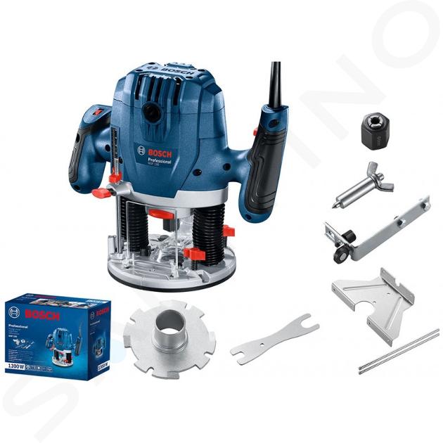 Bosch Utensili - Fresatrice 1300 W 06016B7000