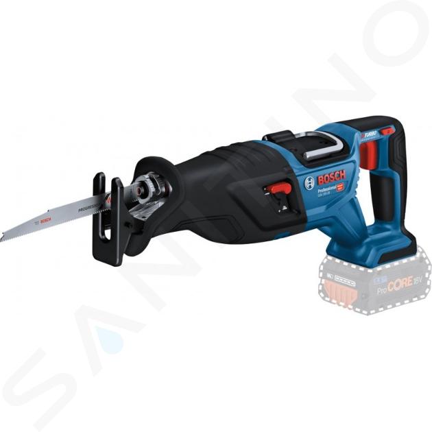 Bosch Gereedschap - 18 V ACCU-reciprozaag, zonder accu en opladers 06016C0020