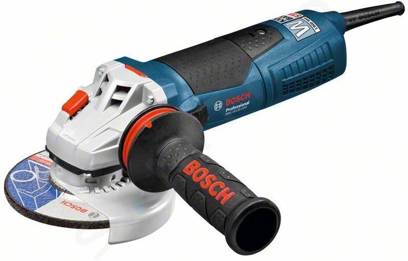 Bosch Herramientas - Amoladora angular 125 mm, 1900 W 060179N002