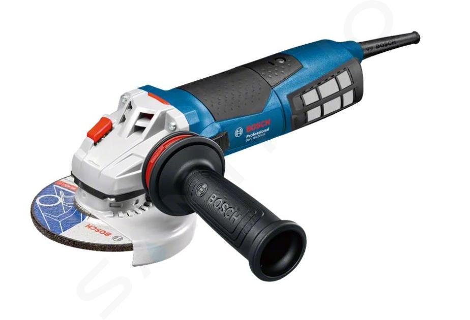 Bosch Nářadí - Úhlová bruska 125 mm, 1900 W 060179P002