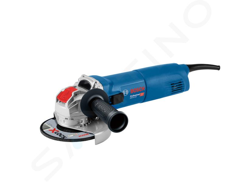 Bosch Náradie - Uhlová brúska 125 mm, 1400 W 06017B7000