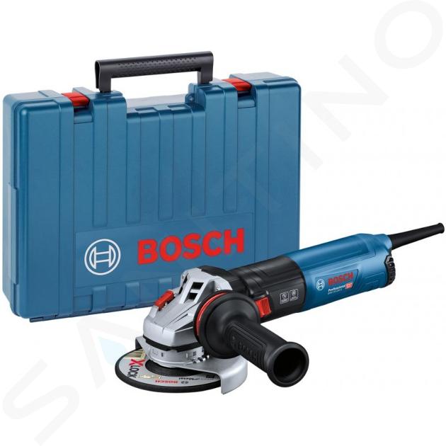 Bosch Nářadí - Úhlová bruska 125 mm, 1400 W 06017D0101