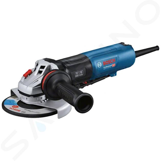 Bosch Nářadí - Úhlová bruska 150 mm, 1700 W 06017D1600