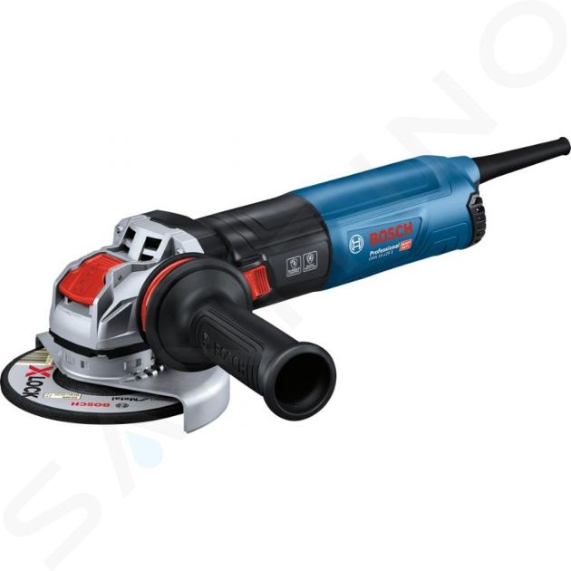 Bosch Náradie - Uhlová brúska 145 mm, 1400 W 06017D2100