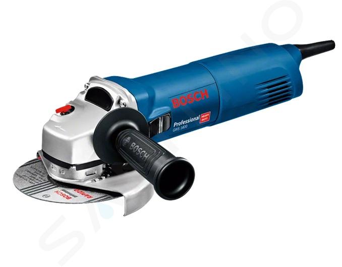 Bosch Werkzeug - Winkelschleifer 125 mm, 1400 W 0601824806
