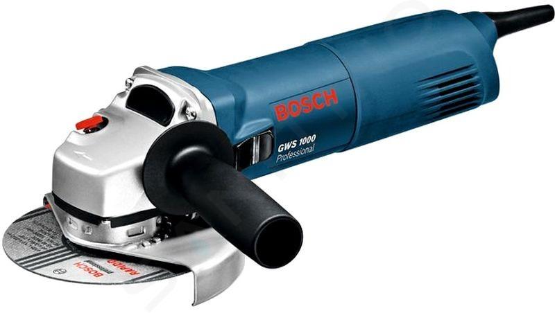 Bosch Náradie - Uhlová brúska 125 mm, 1000 W 0601828800