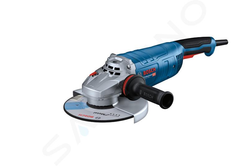 Bosch Náradie - Uhlová brúska 180 mm, 2700 W 06018C4320