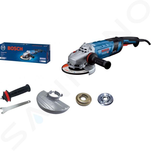 Bosch Outillage - Meuleuse d’angle, 180 mm, 2800 W 06018G0000