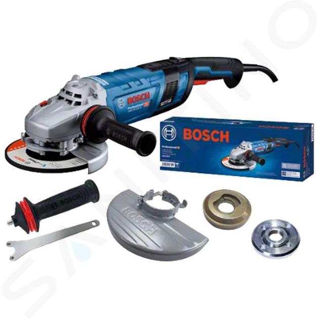 Bosch Herramientas - Amoladora angular  230 mm, 2800 W 06018G1100