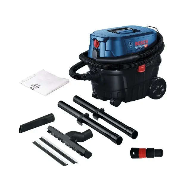 Bosch - Aspirateur industriel 1250 W, volume 25 l 060197C100
