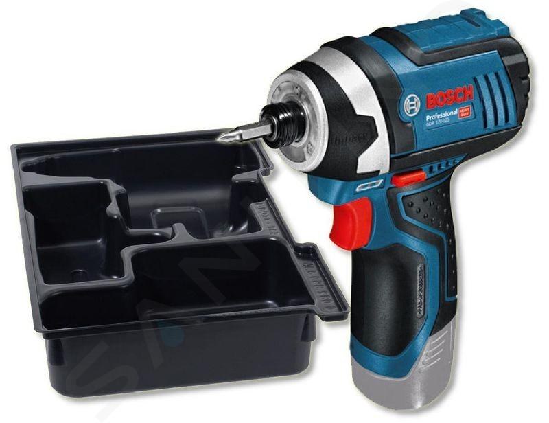 Bosch Gereedschap - 12V ACCU-slagschroevendraaier, zonder accu en lader 06019A6901