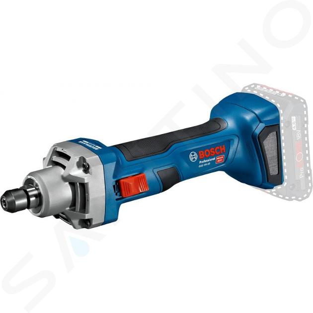 Bosch Nářadí - 18V AKU přímá bruska, bez baterie a nabíječky 06019B5401