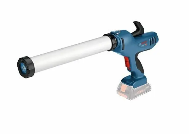 Bosch Herramientas - Pistola de descarga AKU de 18 V, sin batería ni cargador 06019C4001