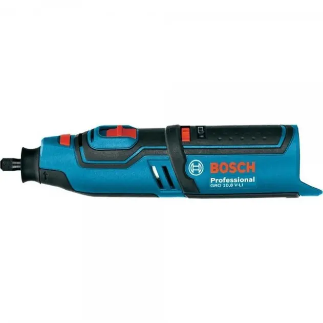 Bosch Nářadí - 12V AKU přímá bruska, bez baterie a nabíječky 06019C5000