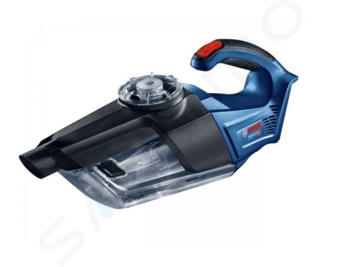 Bosch - 18V AKU ruční vysavač, bez baterie a nabíječky 06019C6200