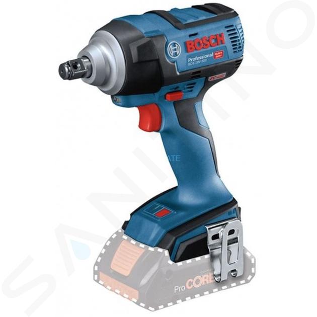 Bosch Unelte - Mașină de înșurubat (cheie) cu impact pe acumulator de 18V, fără baterie și încărcător 06019D8200