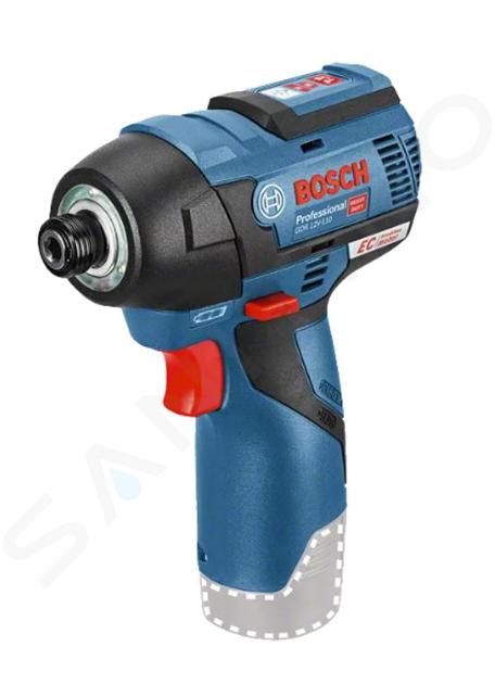 Bosch Náradie - 12V AKU rázový uťahovač, bez batérie a nabíjačky 06019E0002