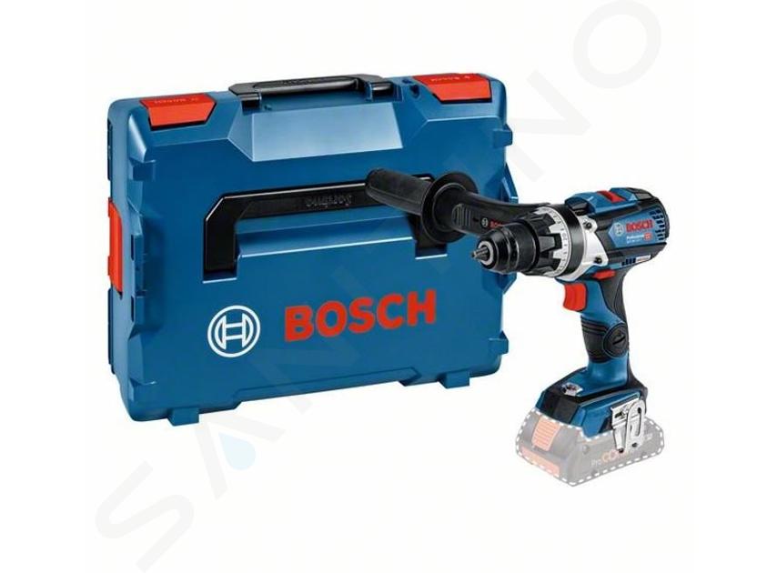 Bosch Eszközök - 18V AKU fúrócsavarhúzó, akkumulátor és töltő nélkül 06019G0109
