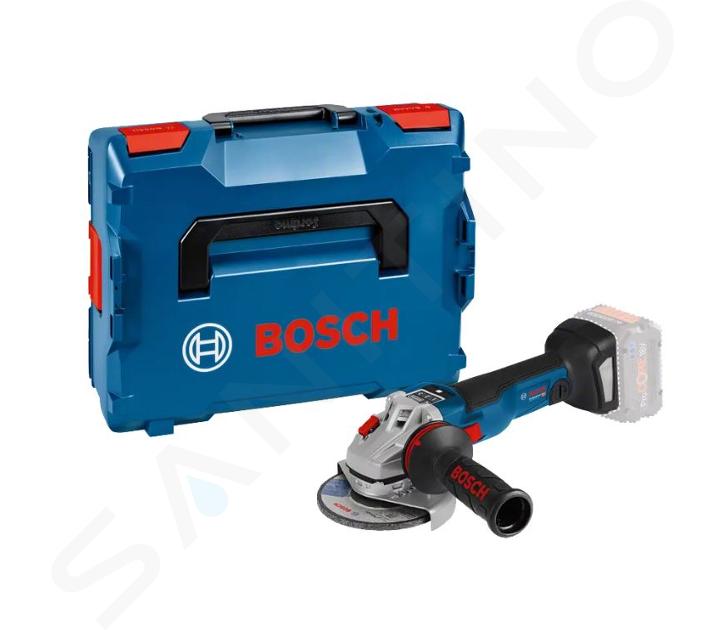 Bosch Nářadí - 18V AKU úhlová bruska 125 mm, bez baterie a nabíječky 06019G340B