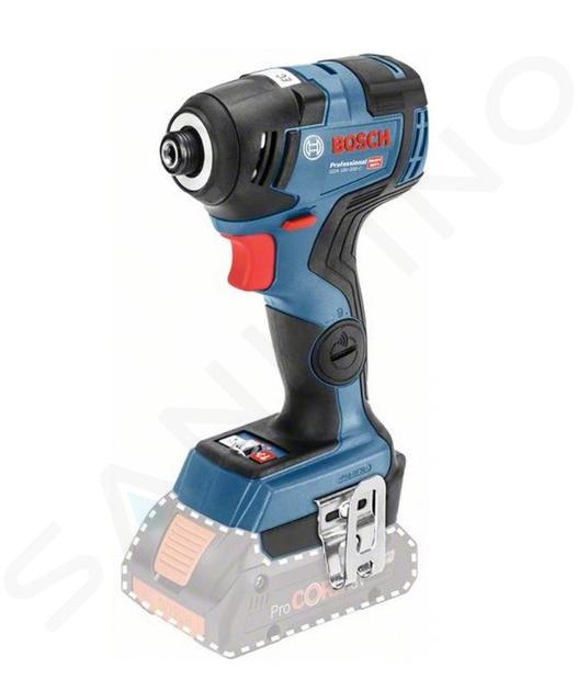 Bosch Náradie - 18V AKU rázový uťahovač, bez batérie a nabíjačky 06019G4104