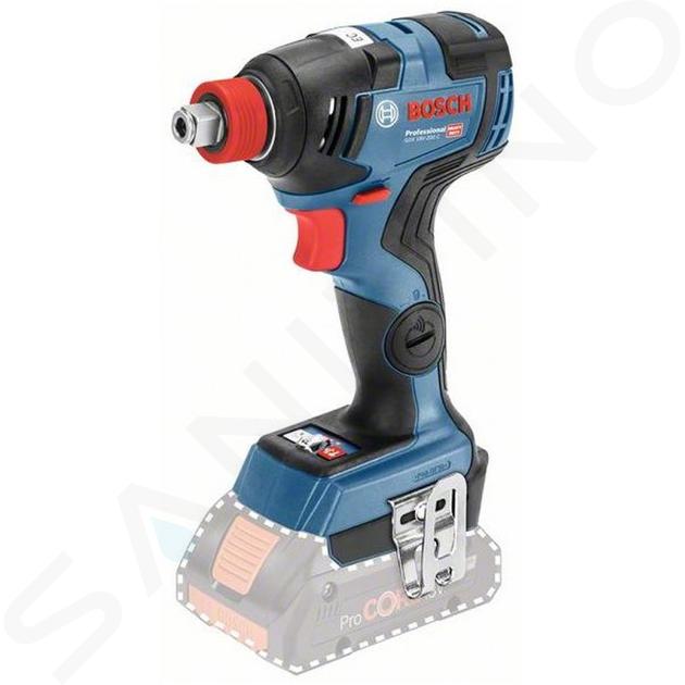 Bosch Náradie - 18V AKU rázový uťahovač, bez batérie a nabíjačky 06019G4204