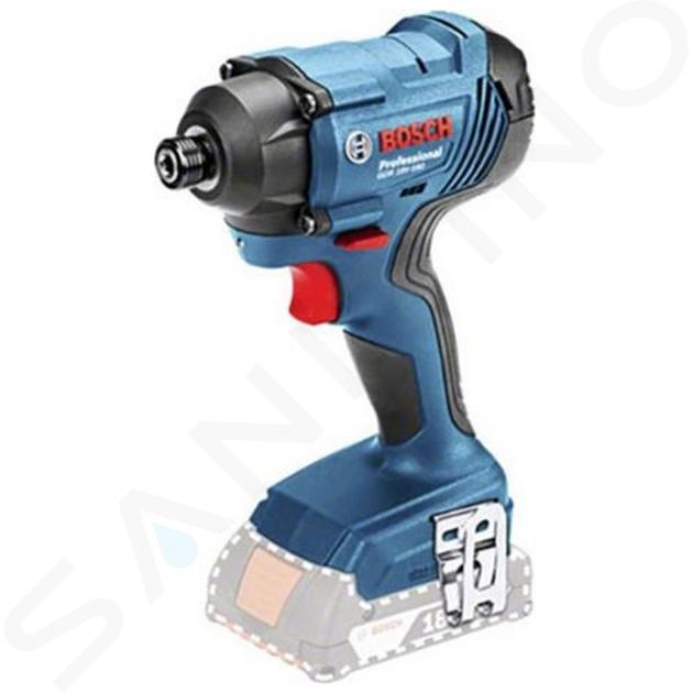 Bosch Nářadí - 18V AKU rázový utahovák, bez baterie a nabíječky 06019G5106