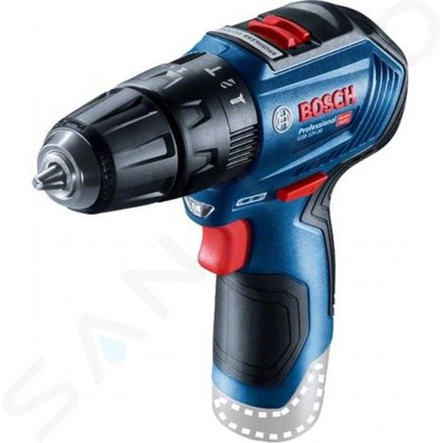 Bosch Náradie - 12V AKU skrutkovač, bez batérie a nabíjačky 06019G9102