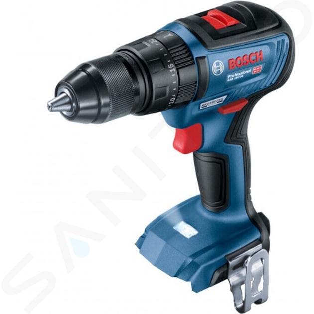 Bosch Náradie - 18V AKU skrutkovač, bez batérie a nabíjačky 06019H5006