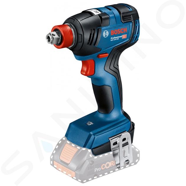 Bosch Gereedschap - 18V ACCU-slagmoersleutel, zonder accu en lader 06019J2204