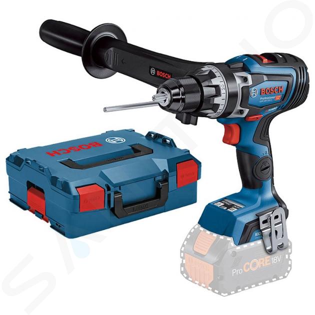 Bosch Herramientas - Taladro atornillador 18V, sin batería ni cargador 06019J5002