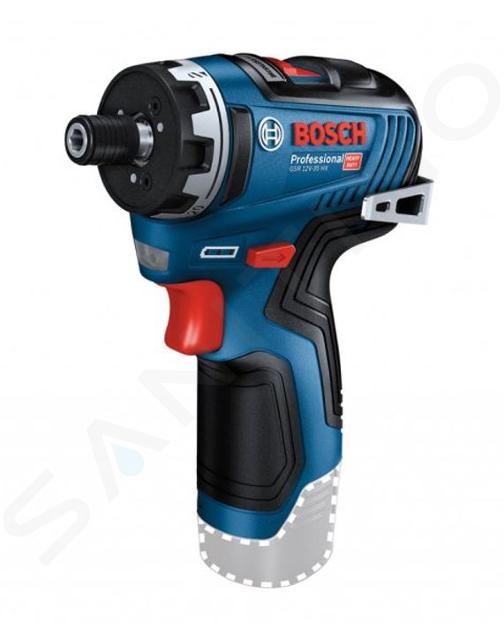 Bosch Náradie - 12V AKU skrutkovač, bez batérie a nabíjačky 06019J9103