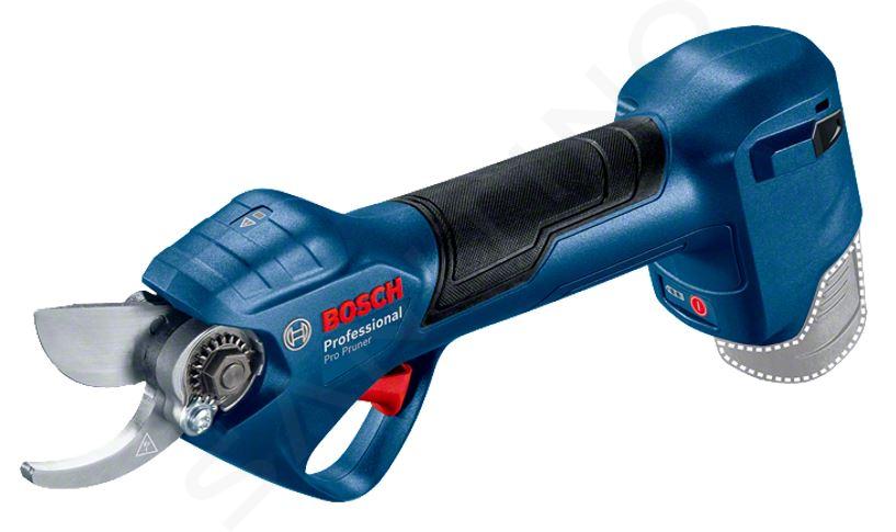 Bosch Zahradní technika - 12V AKU nůžky na větve, bez baterie a nabíječky 06019K1020