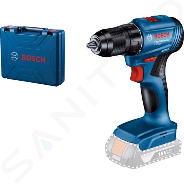 Bosch Herramientas - Atornillador AKU de 18 V, sin batería ni cargador 06019K3003