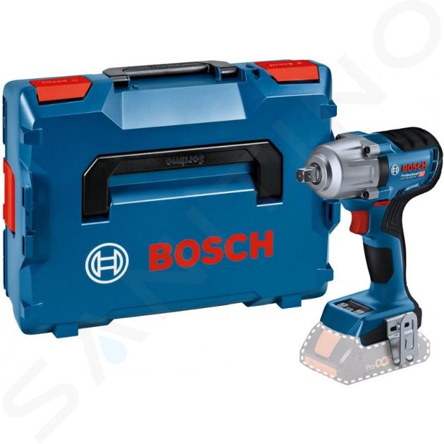 Bosch Nářadí - 18V AKU rázový utahovák, bez baterie a nabíječky 06019K4101