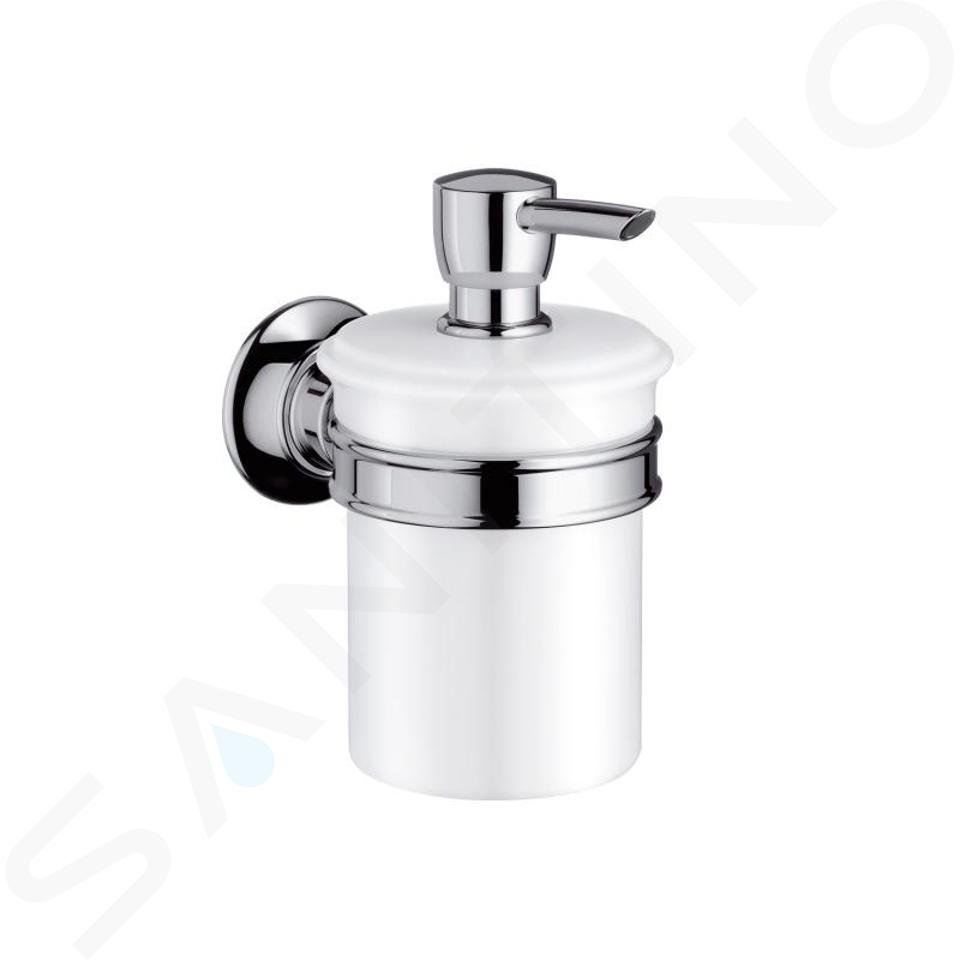 Axor Montreux - Distributeur de savon liquide, chrome 42019000