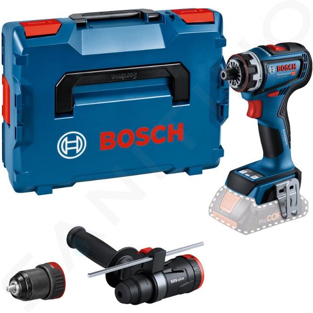 Bosch Gereedschap - 18V ACCU-boor-/schroefmachine, zonder accu's en lader 06019K6204