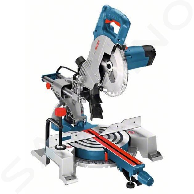 Bosch Herramientas - Sierra biseladora 216 mm, 1400 W 0601B19000