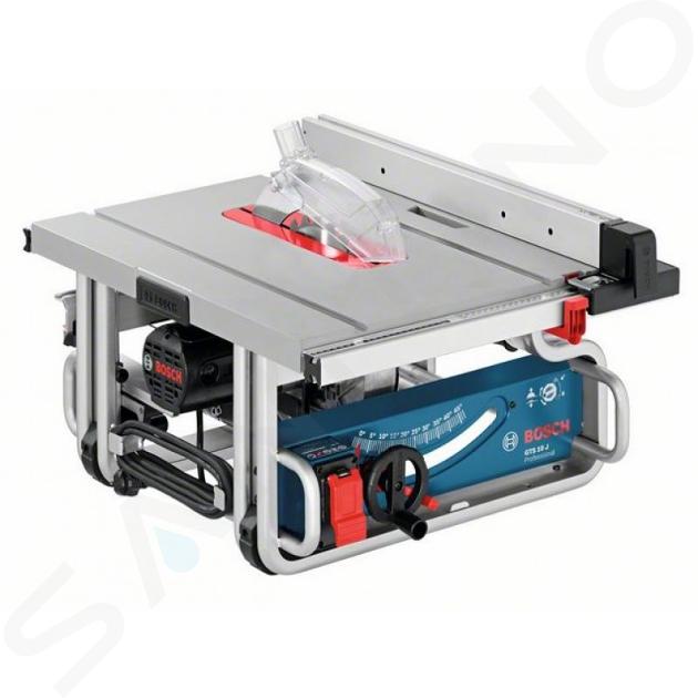 Bosch Outillage - Scie circulaire de table 254 mm, 1800 W 0601B30500