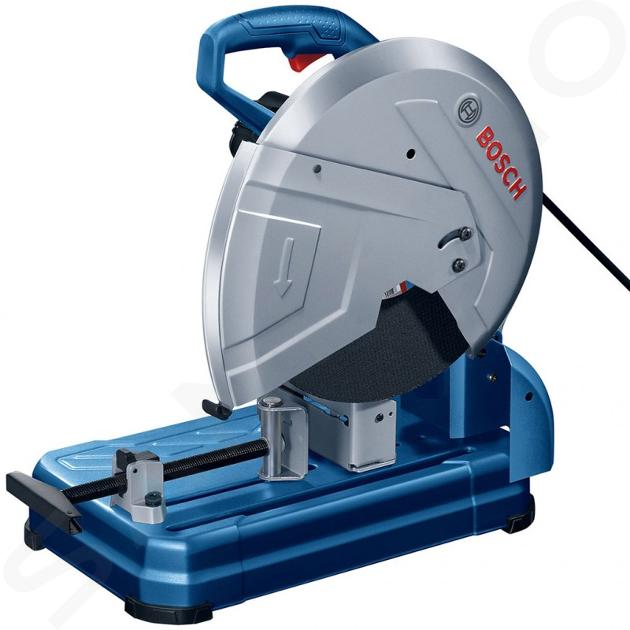 Bosch Nářadí - Rozbrušovací pila na řezání kovu 355 mm, 2400 W 0601B37200